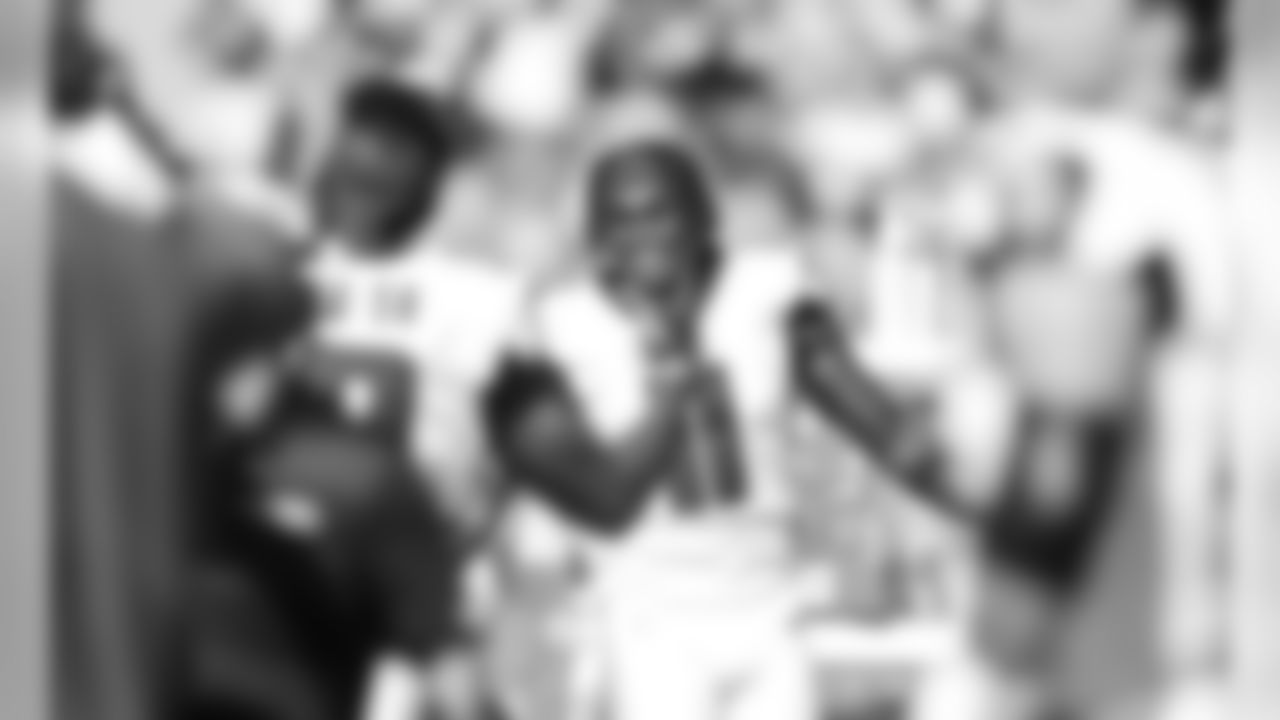 WR Julio Jones