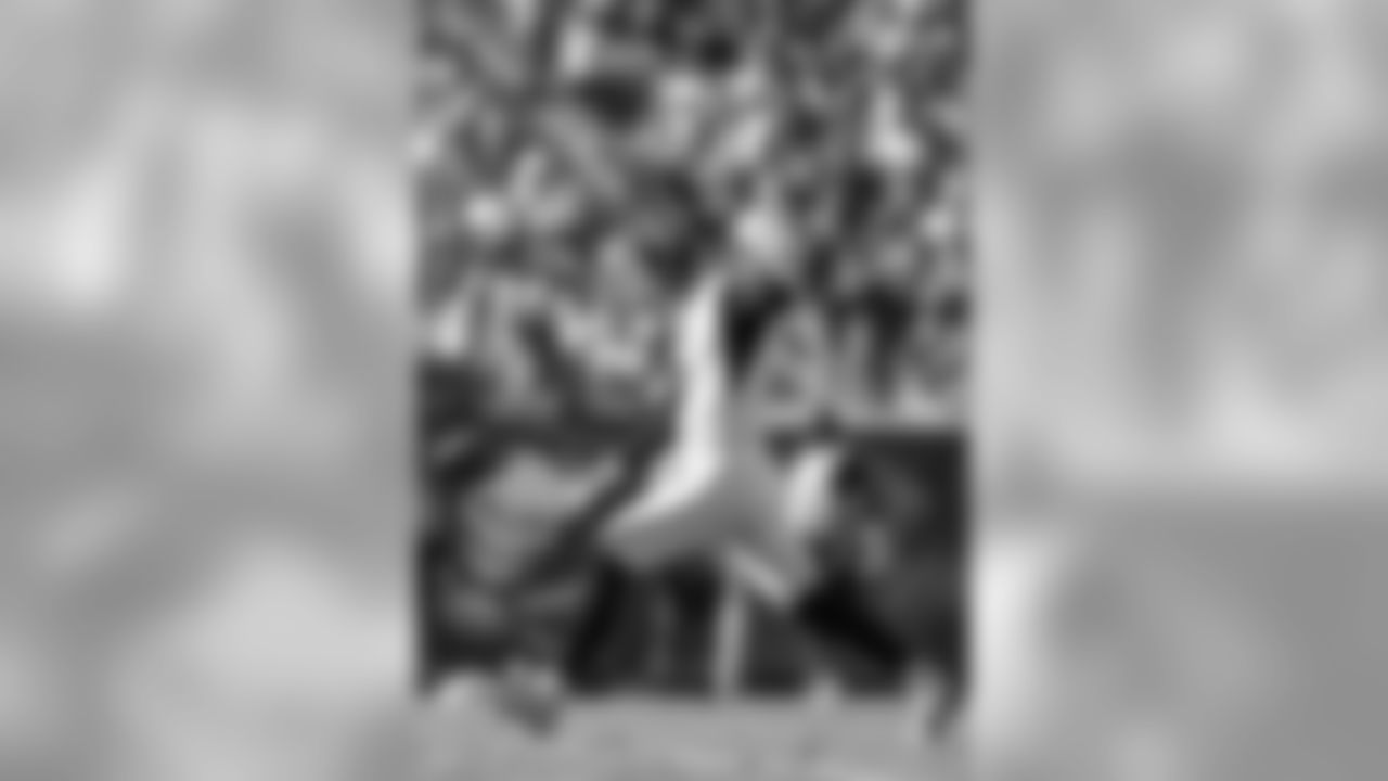 P Matt Bosher
Atlanta Falcons / Carmen Mandato