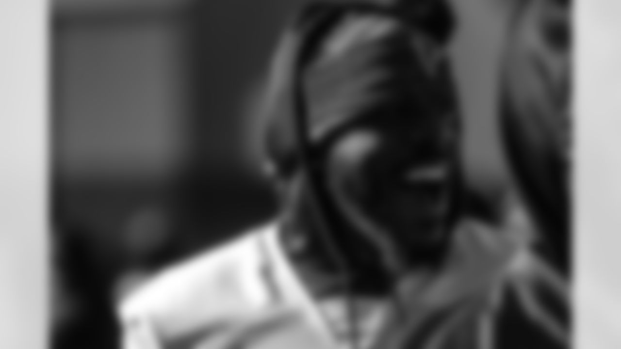 RB Tevin Coleman
Atlanta Falcons/ Kara Durrette
