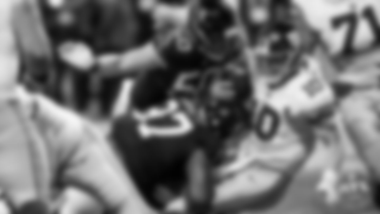 Grady Jarrett | Atlanta Falcons All-Decade Team Unanimous Selection