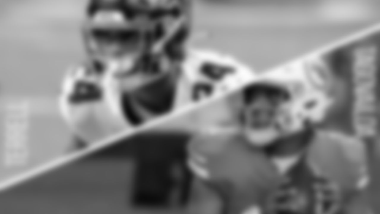 WEEK 7 | Falcons at Dolphins