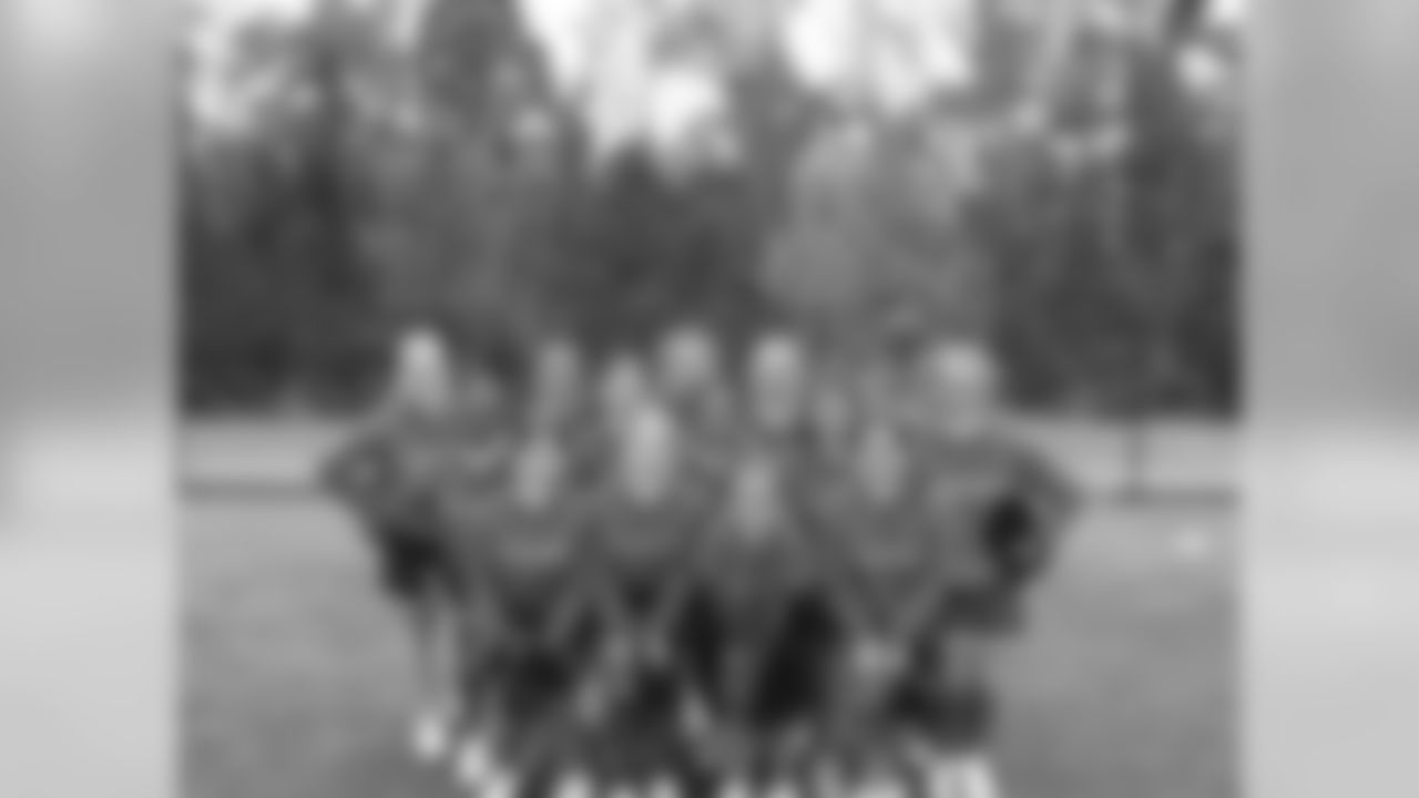 The Atlanta Falcons awarded the Mountain Park Panthers 6th Grade Squad as o