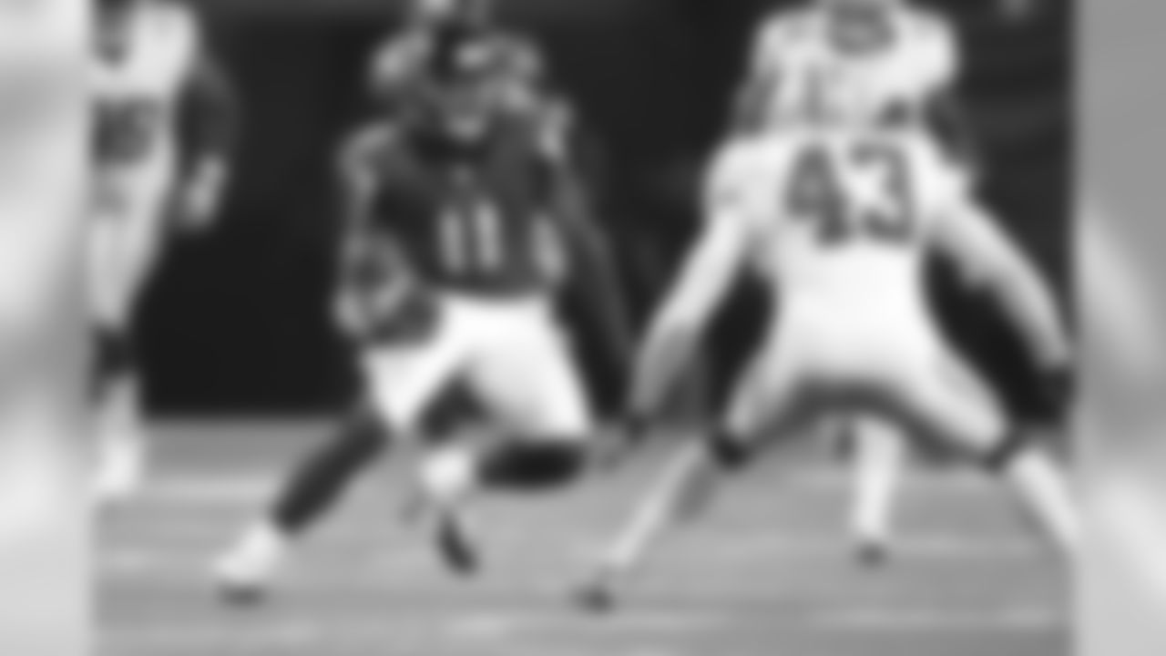 Week 10 | Falcons vs. Cowboys | Mercedes-Benz Stadium | Nov. 12 | 4:25 p.m. (FOX)