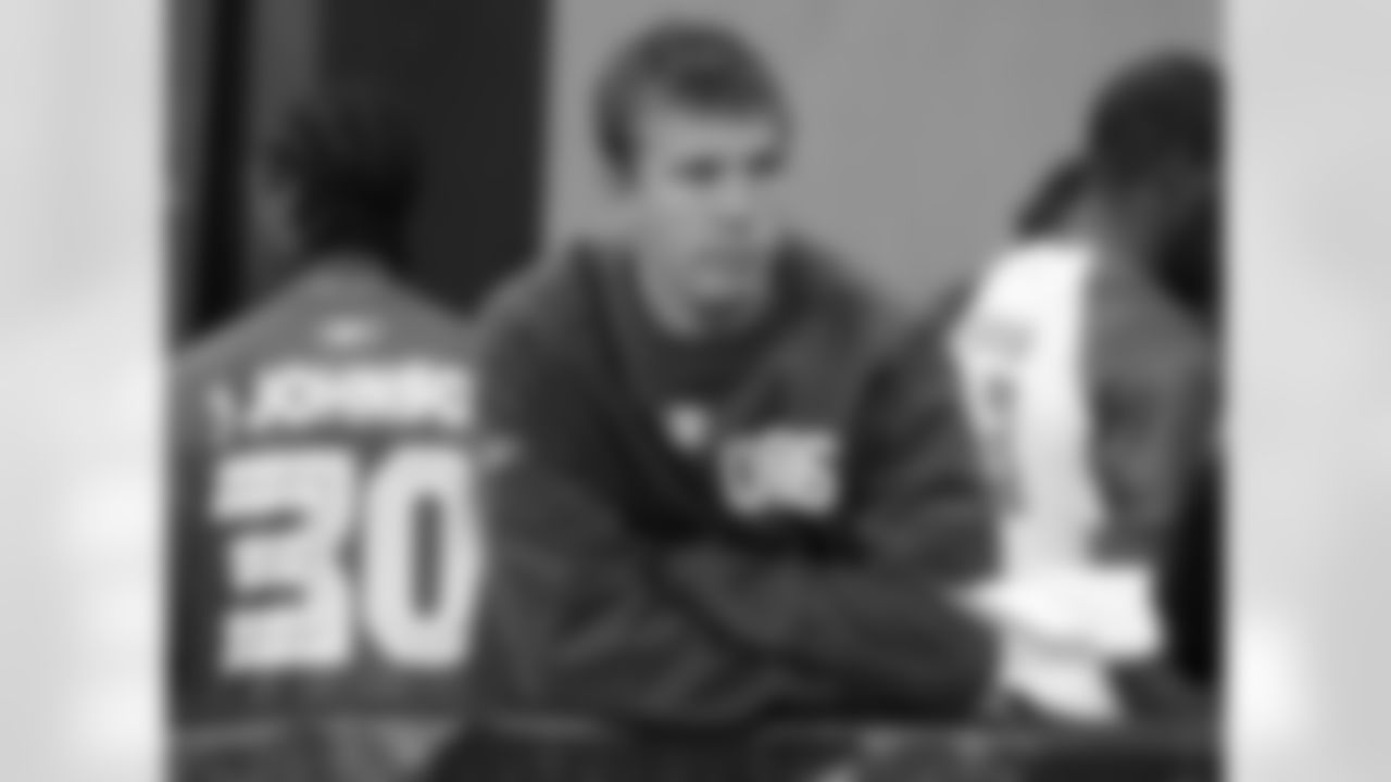 QB Matt Ryan - First-round pick in 2008, No. 3 overall