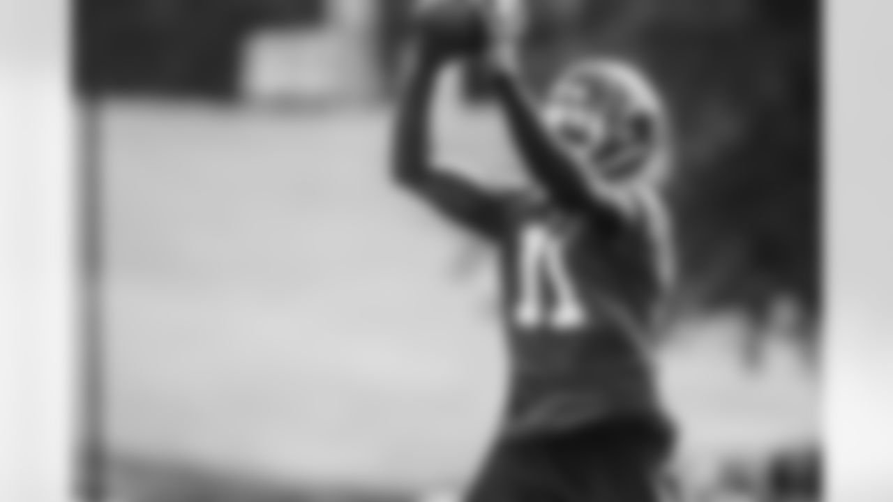 WR Julio Jones
Atlanta Falcons / Carmen Mandato
