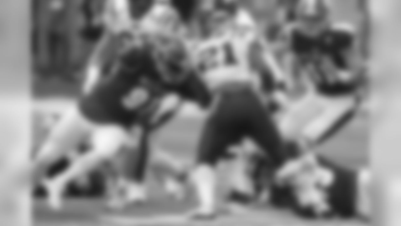 DE J'terius Jones | Miami (OH)
Photo: Miami University Athletics