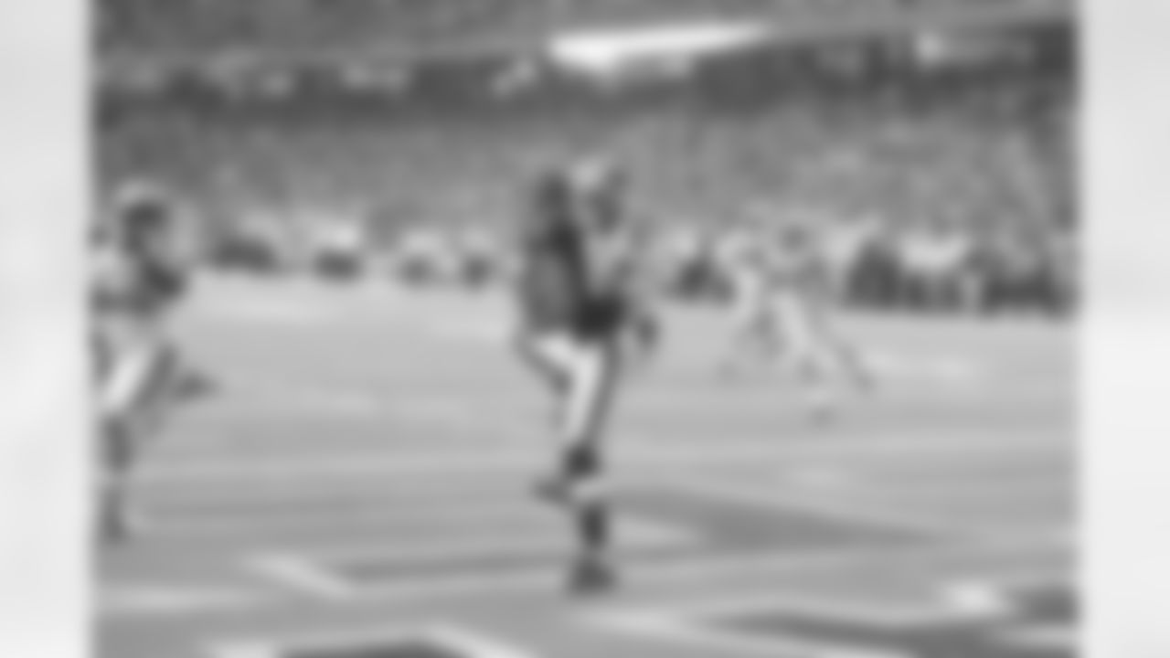 RB Dez White - 2012 Regular Season