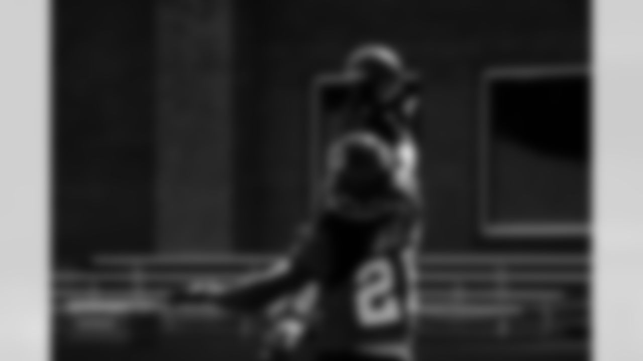 CB Brian Poole, CB Desmond Trufant