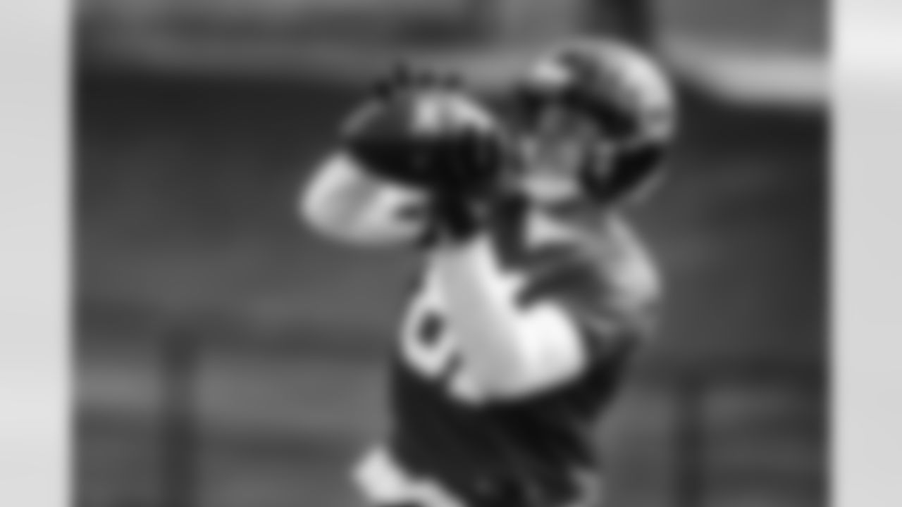 TE Austin Hooper
Atlanta Falcons / Carmen Mandato