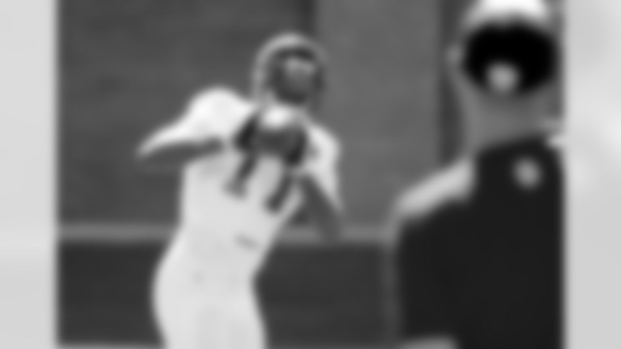 WR Julio Jones