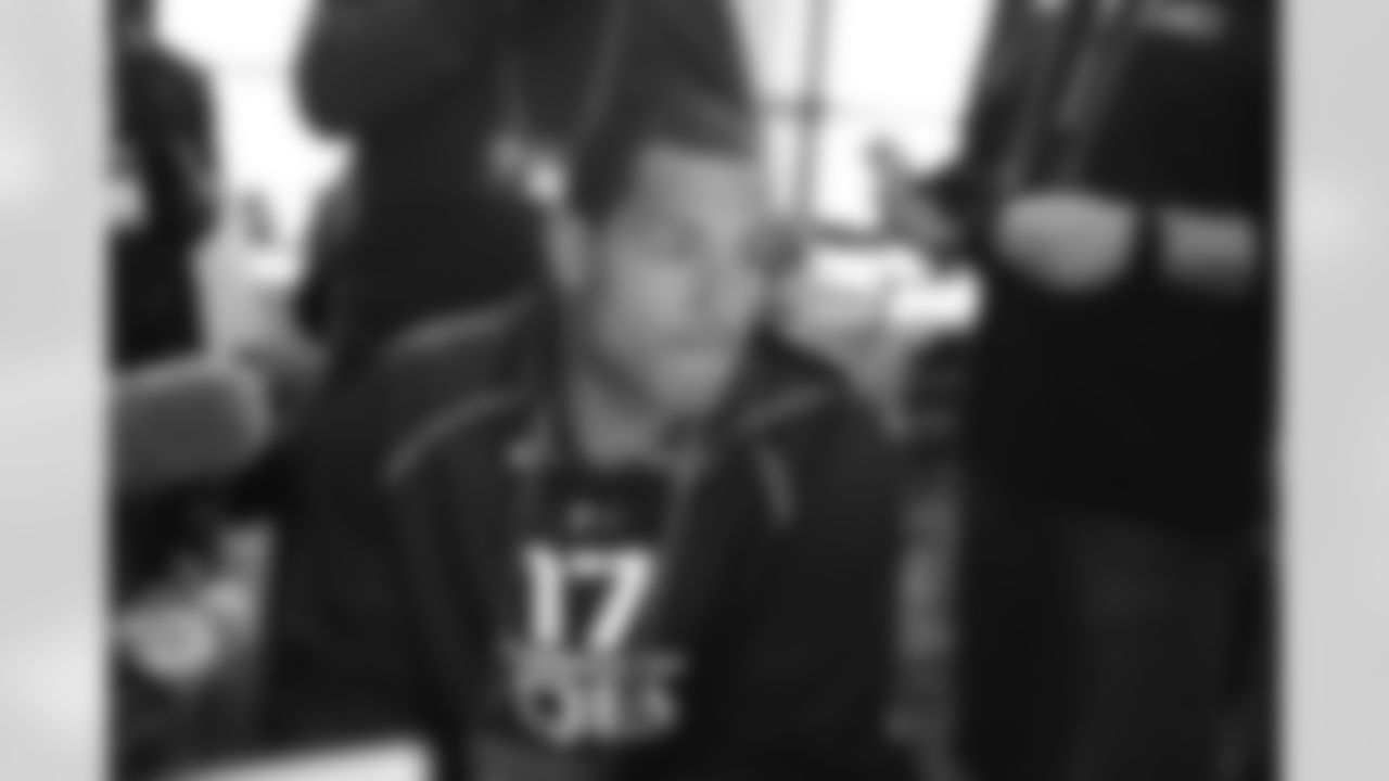 QB Logan Thomas, Virginia Tech