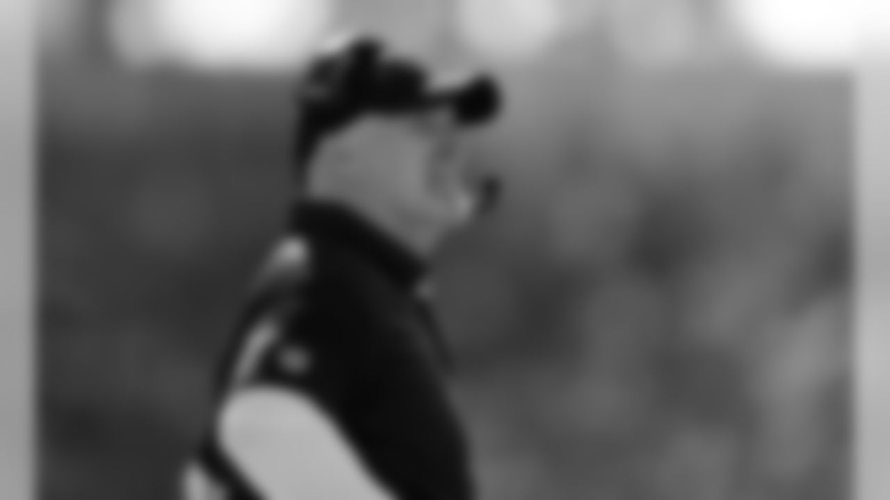 Dan Quinn, head coach
Atlanta Falcons / Carmen Mandato