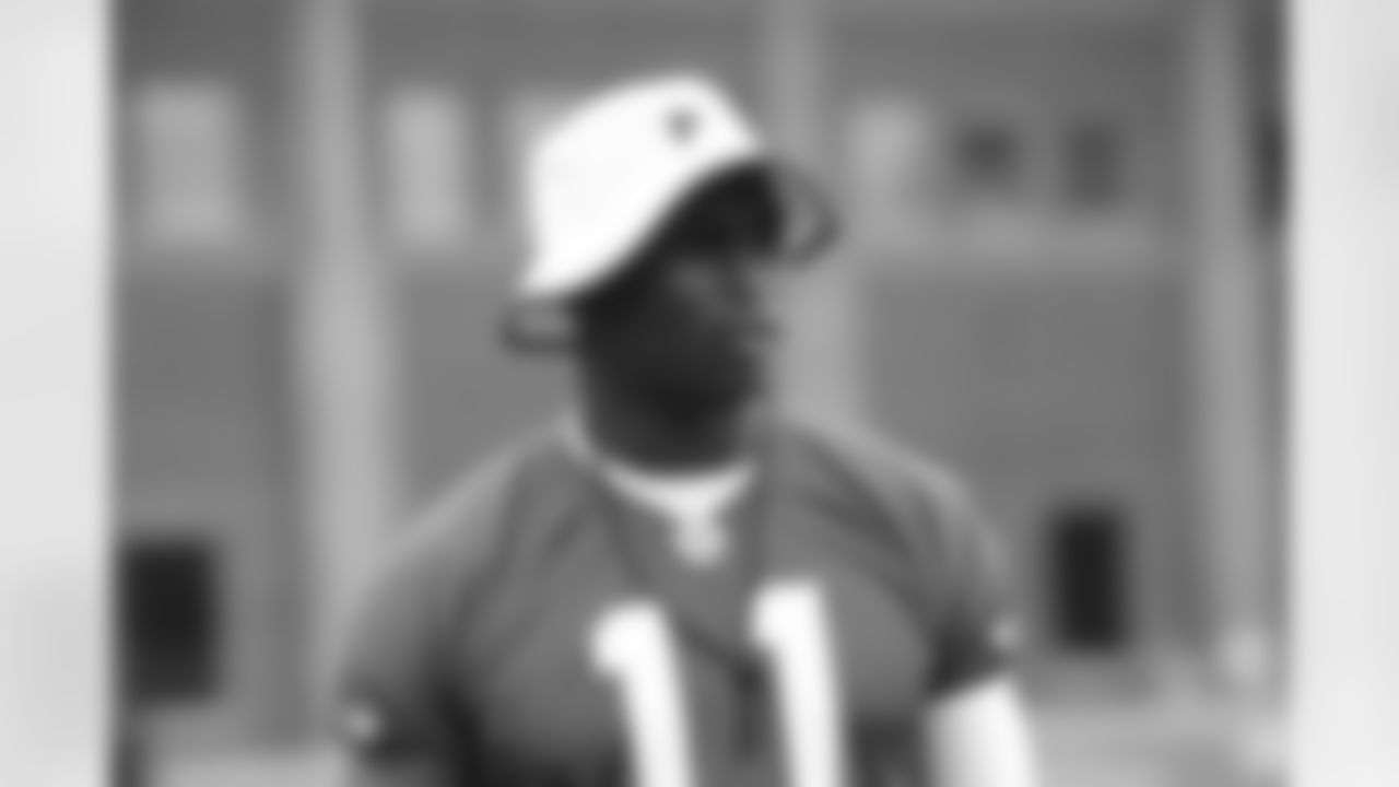 WR Julio Jones