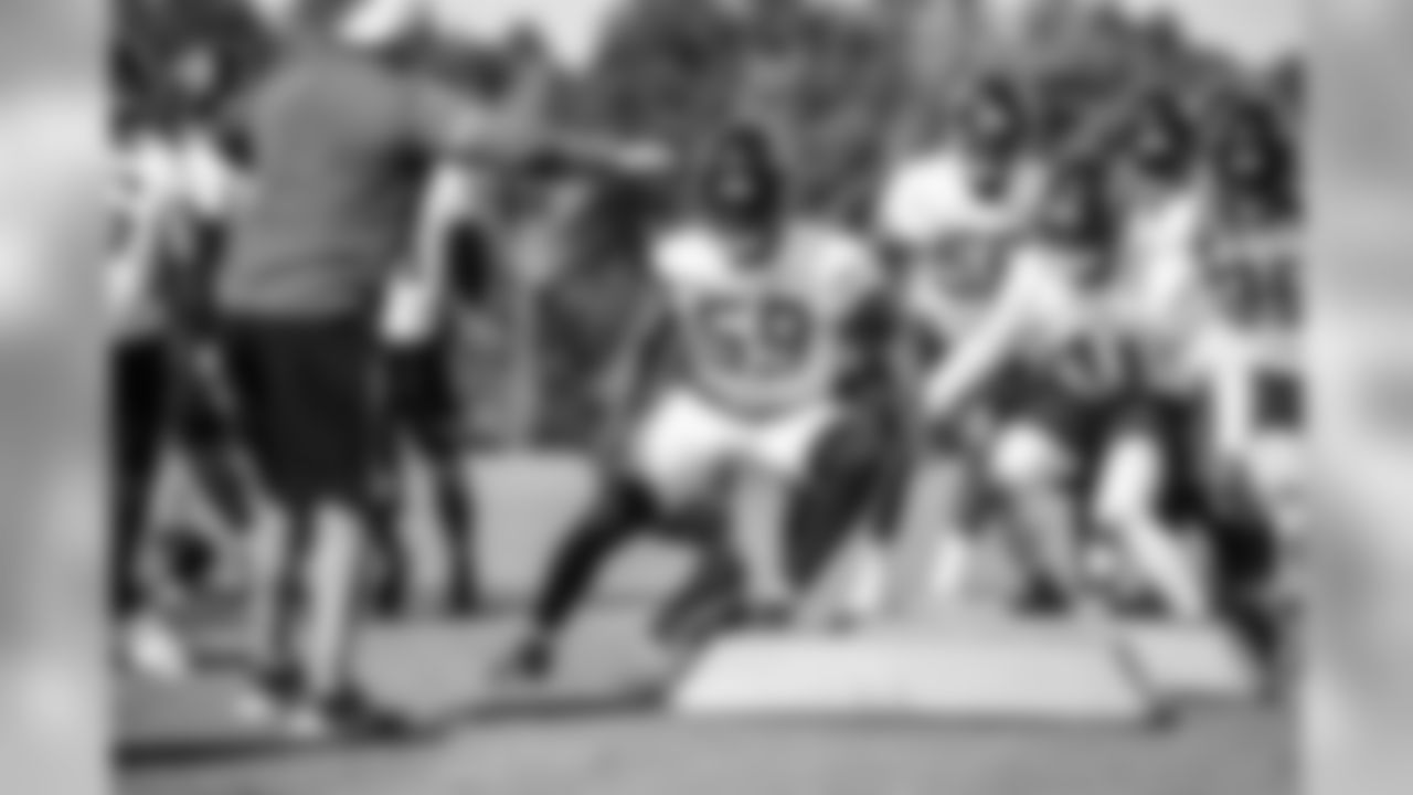 LB De'Vondre Campbell
Atlanta Falcons / Carmen Mandato
