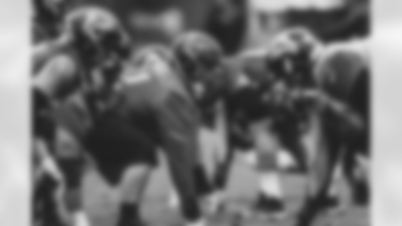 C Alex Mack
Atlanta Falcons / Stacey Ward