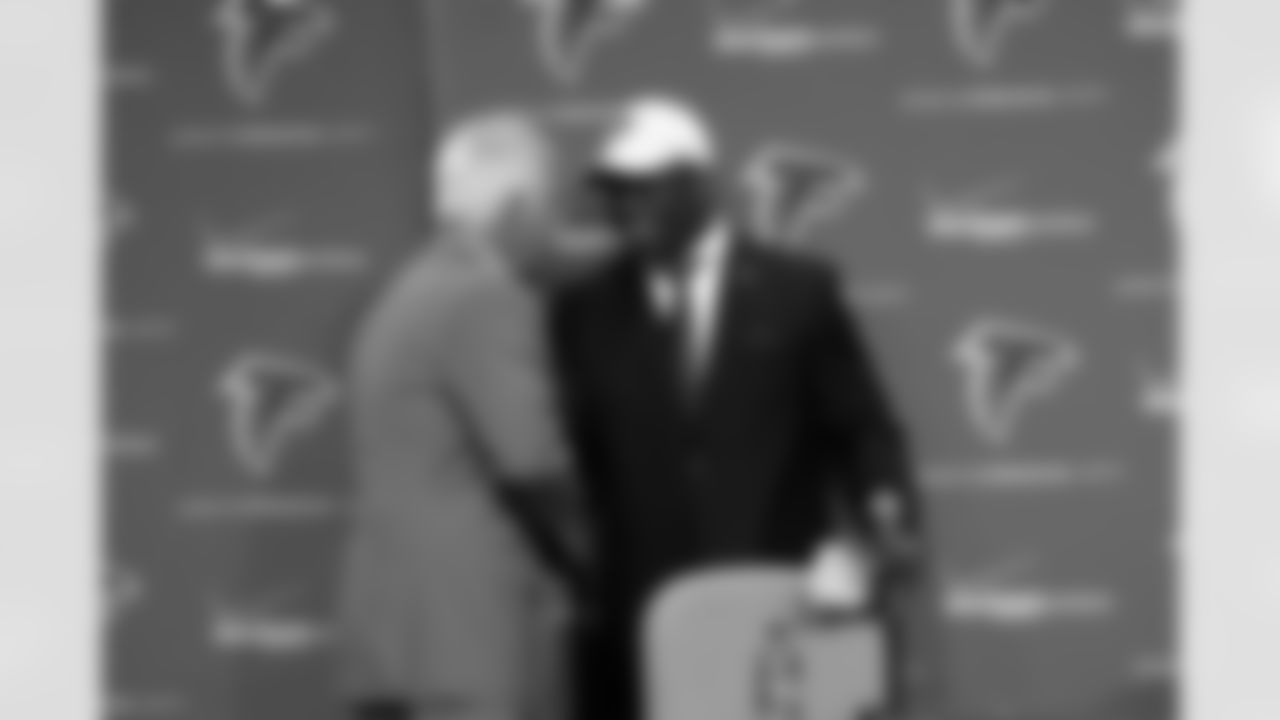 2010 Atlanta Falcons Draft