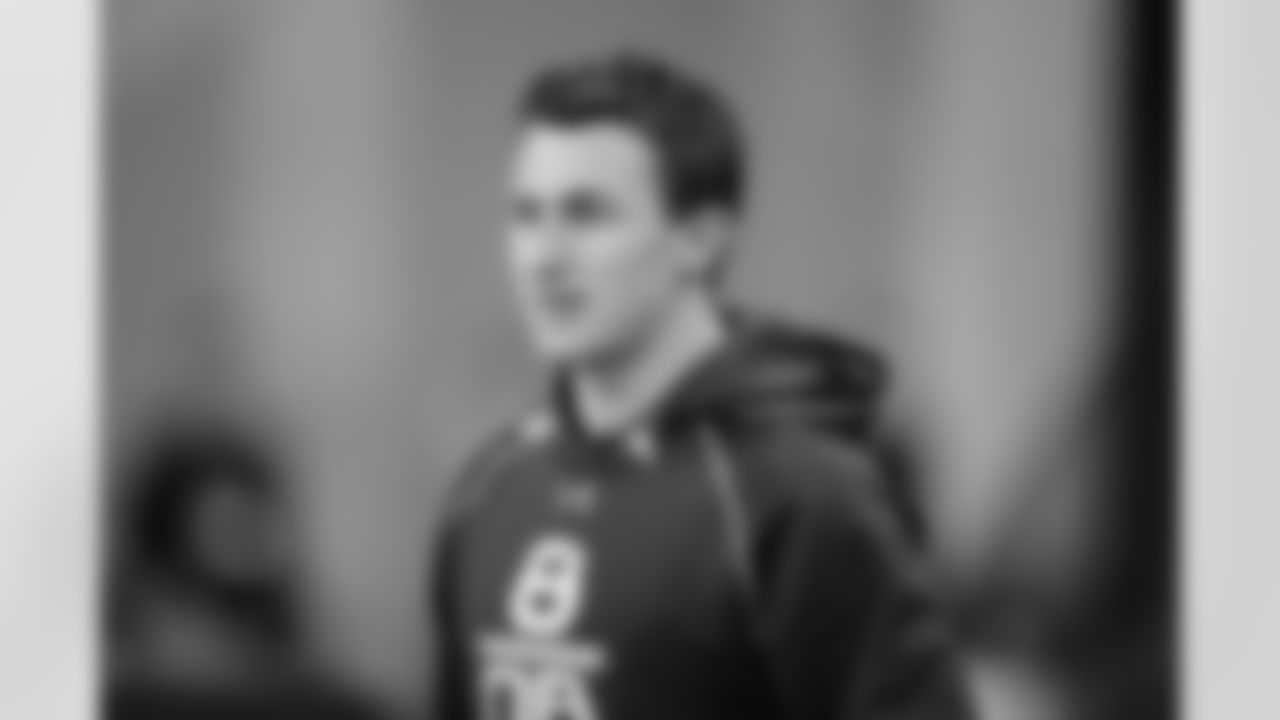 QB Johnny Manziel, Texas A&M University