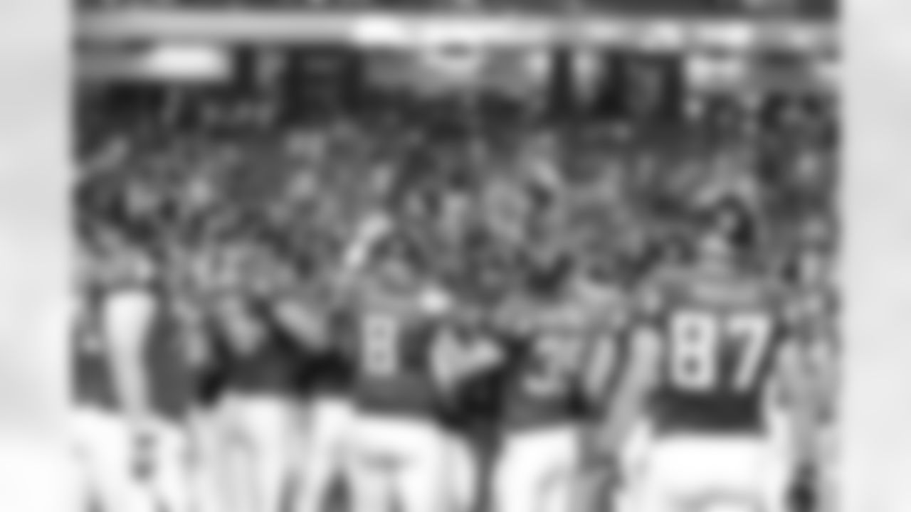 PHOTO: Jimmy Cribb, Atlantafalcons.com