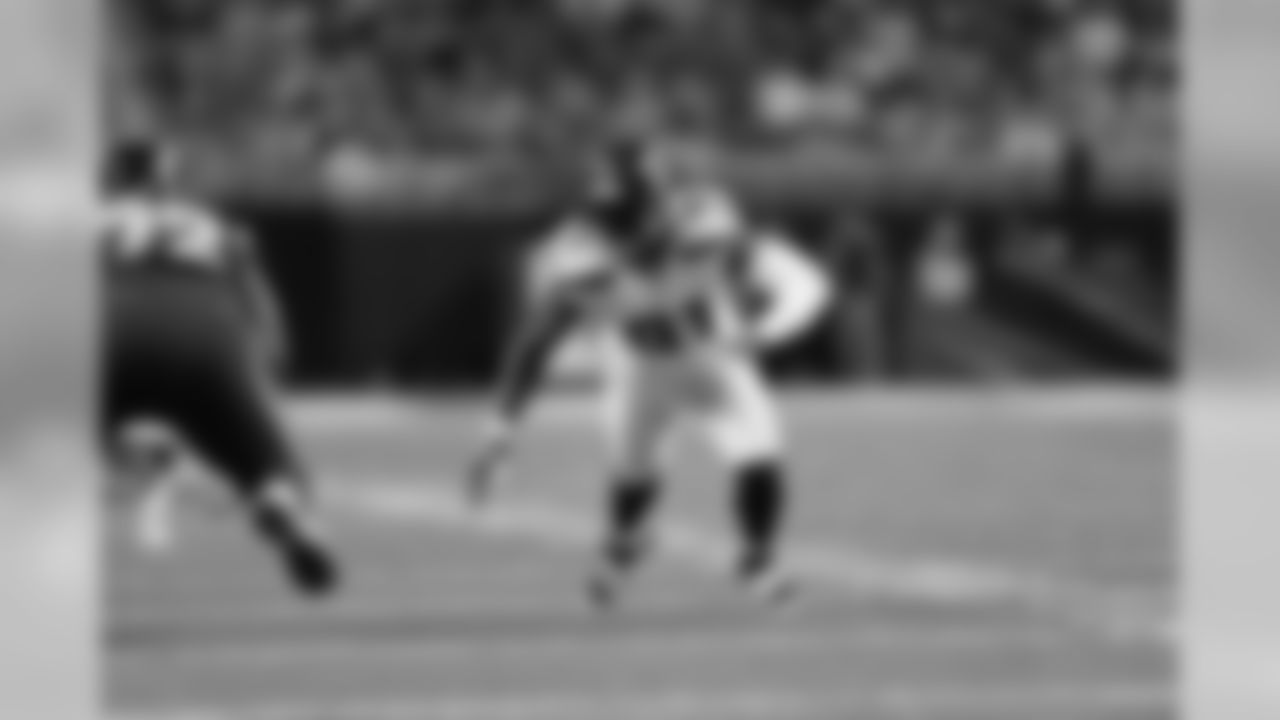 DE Chris Clemons