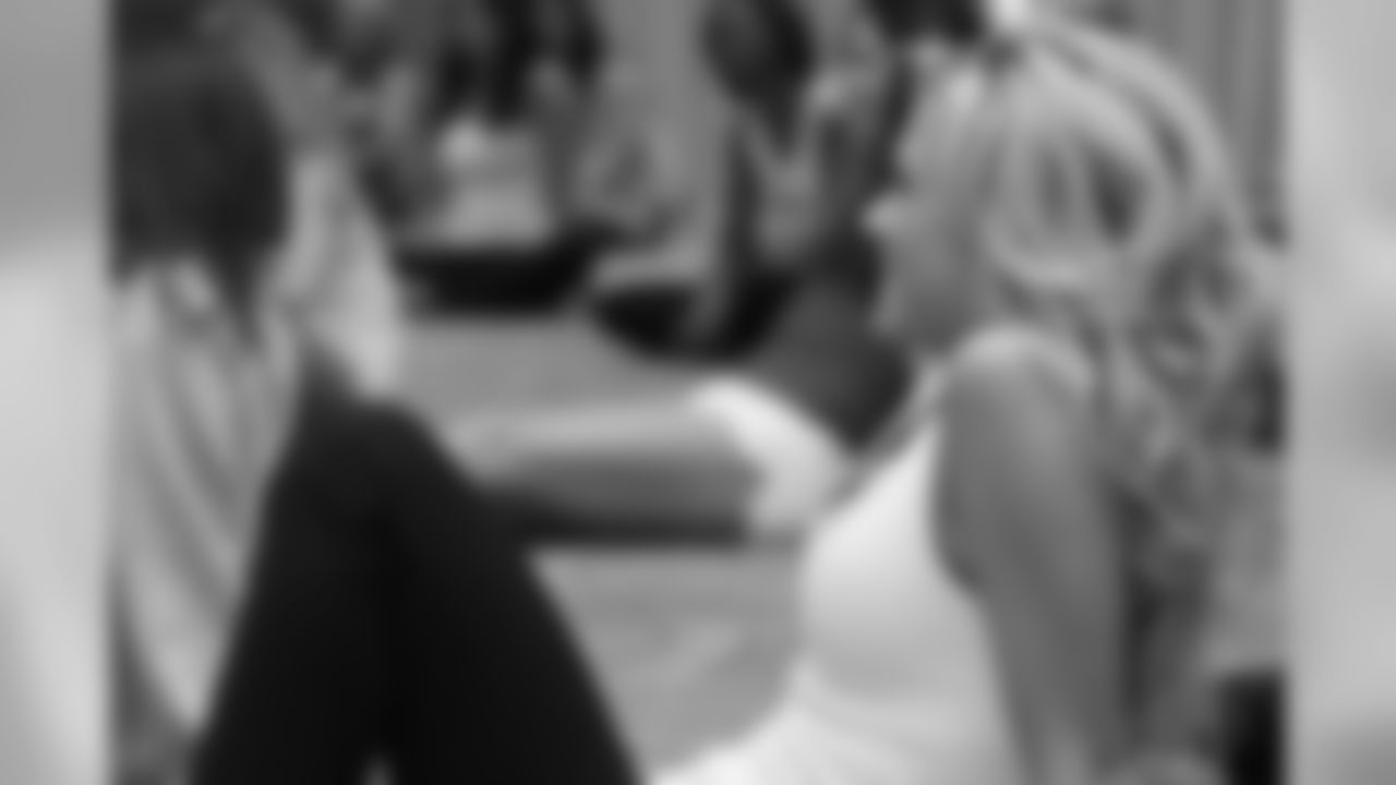 2011 Atlanta Falcons Cheerleaders Retreat // 4/16/2011 // Lake Lanier, Ga. -