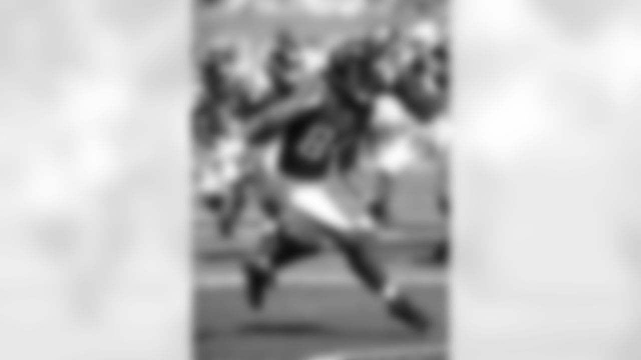 And the receivers are back to 100%. This week marks the return of WR Roddy White after suffering a hamstring injury during Week 2 against the Cincinnati Bengals. White did not participate during last week's practices, but returned on Wednesday as a limited participant. White was one of the top targets for QB Matt Ryan to begin the season logging 114 receiving yards in the first two games.