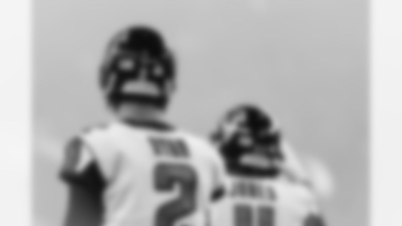 Photo: Kara Durrette / Atlanta Falcons