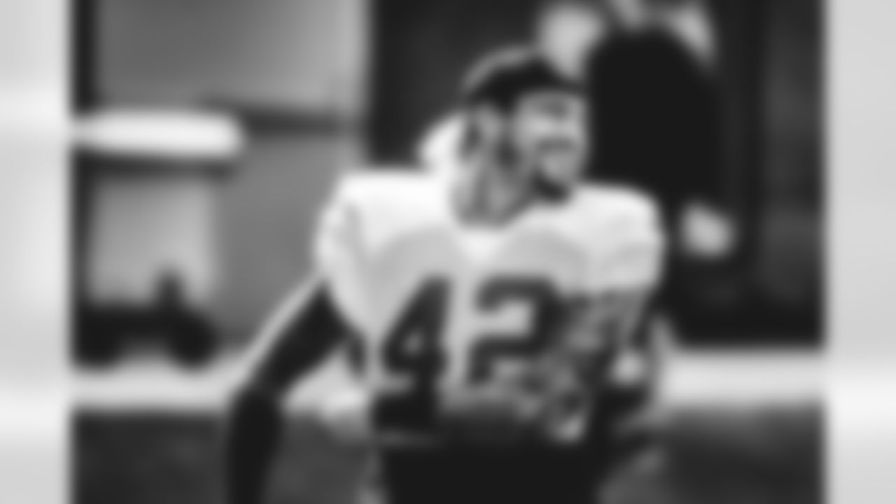 LB Duke Riley
Atlanta Falcons / Kara Durette