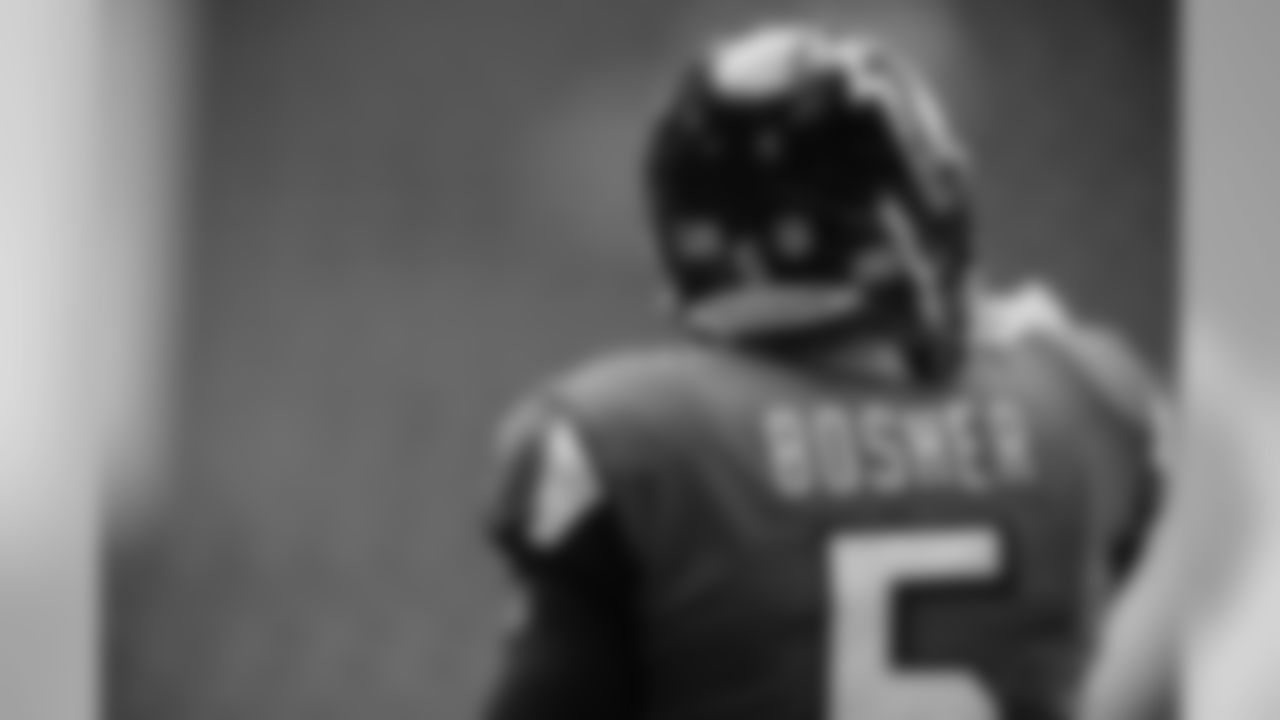 P Matt Bosher