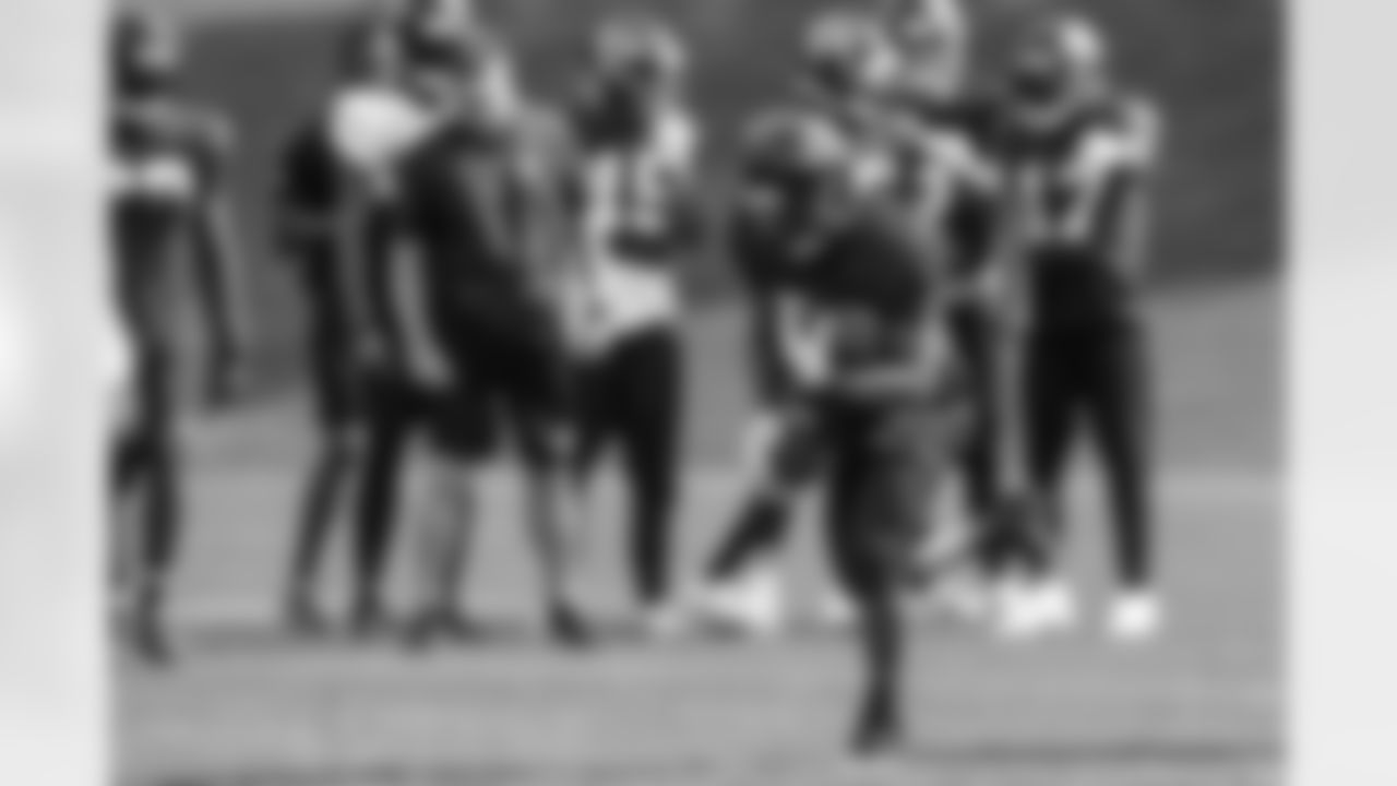 RB Ito Smith
Atlanta Falcons / Kara Durette