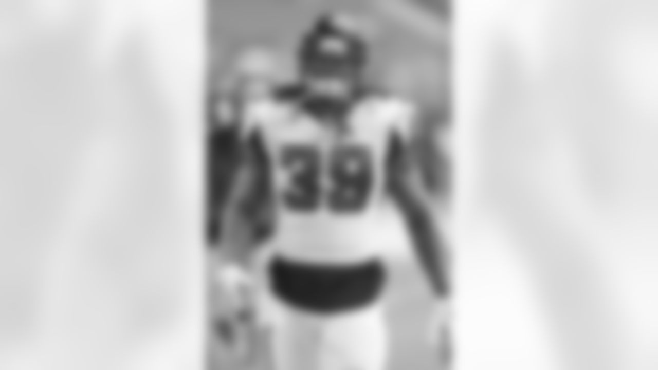 Steven Jackson ran for just 6 yards on 11 carries against Arizona. Facing the No. 3 defense in the league in Carolina, Jackson will be challenged early and often to get the run game going.