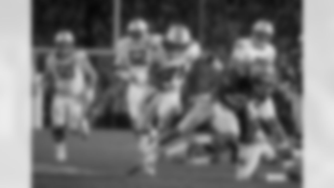 Auburn RB Tre Mason