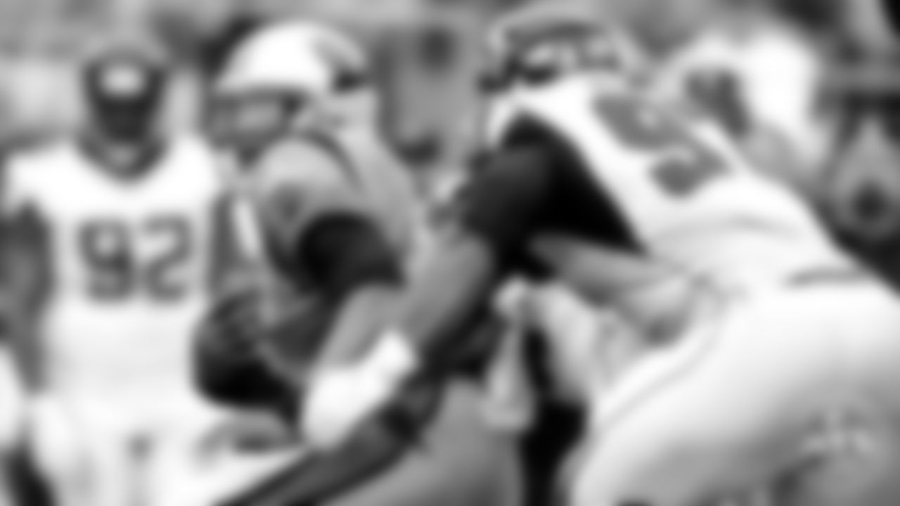 Grady Jarrett | Atlanta Falcons All-Decade Team Unanimous Selection