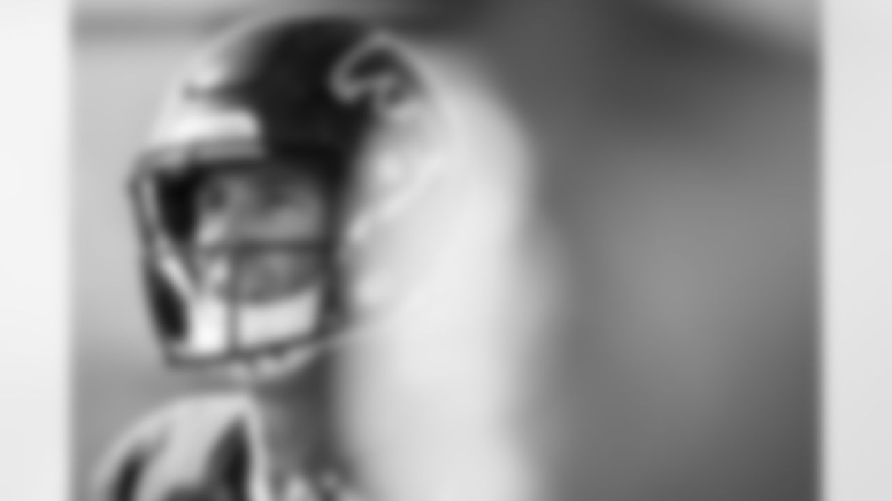 QB Matt Ryan
Atlanta Falcons/ Kara Durrette