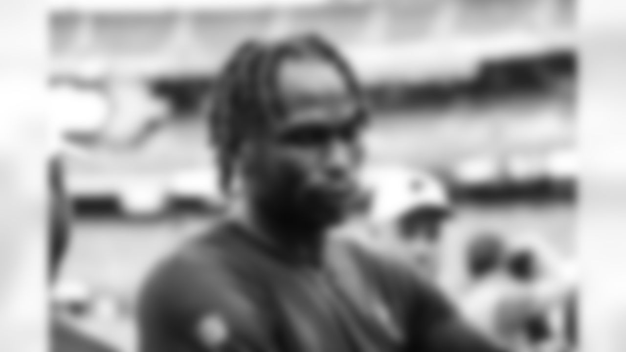 WR Julio Jones