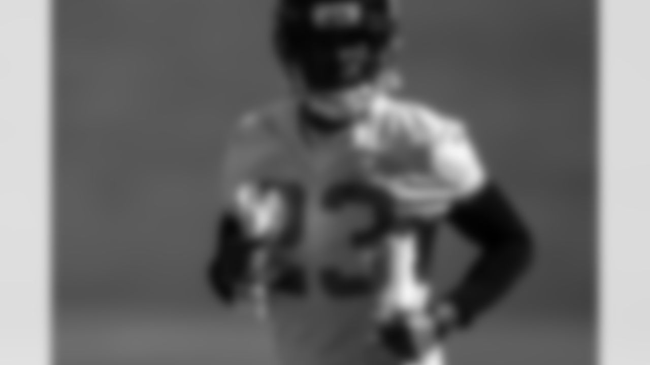 CB Robert Alford
Atlanta Falcons/ Carmen Mandato