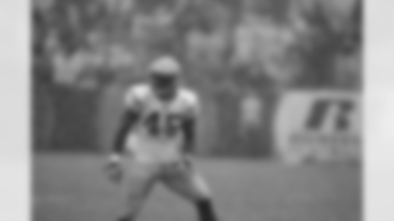 Jeremiah Attaochu finished his four-year Georgia Tech career with 31.5 sacks, including 12.5 as a senior.