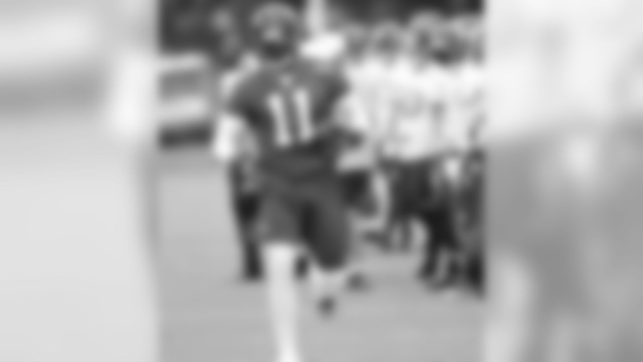 WR Julio Jones