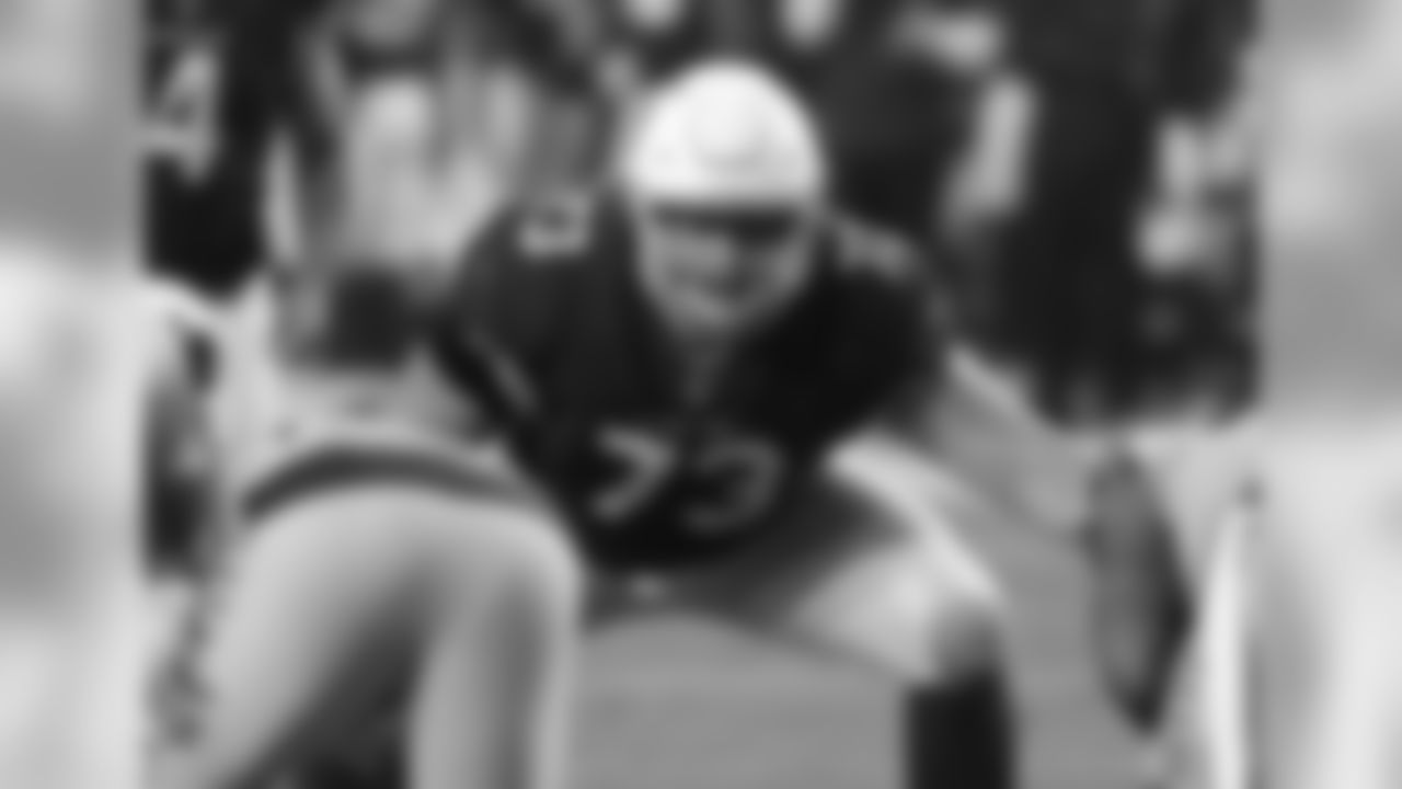 OL John Wetzel