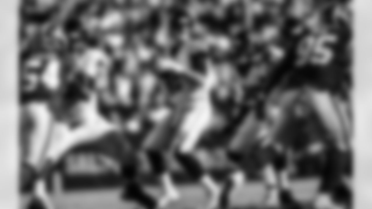 QB Matt Ryan
Atlanta Falcons / Alika Jenner