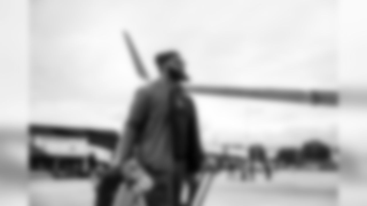 DT Terrell McClain