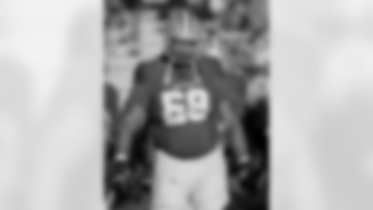Baylor OG Cyril Richardson (6-5, 335)