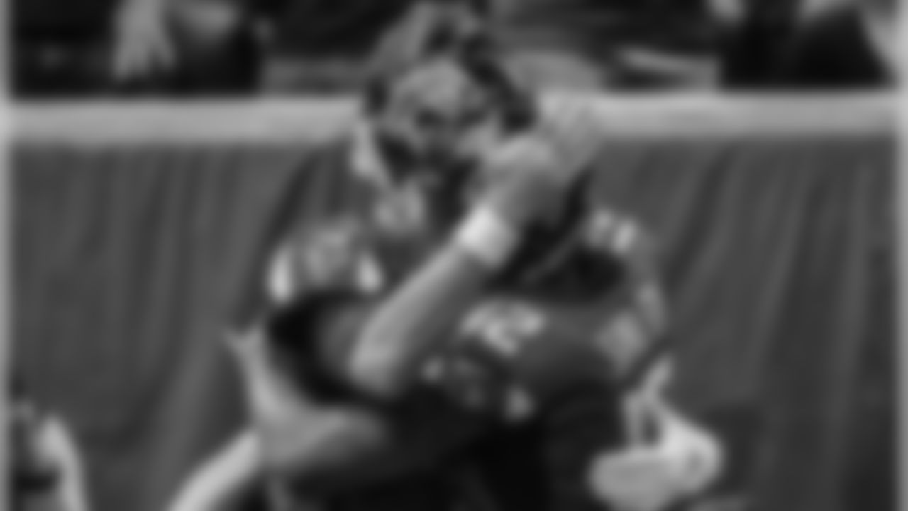 QB Matt Ryan, WR Mohamed Sanu