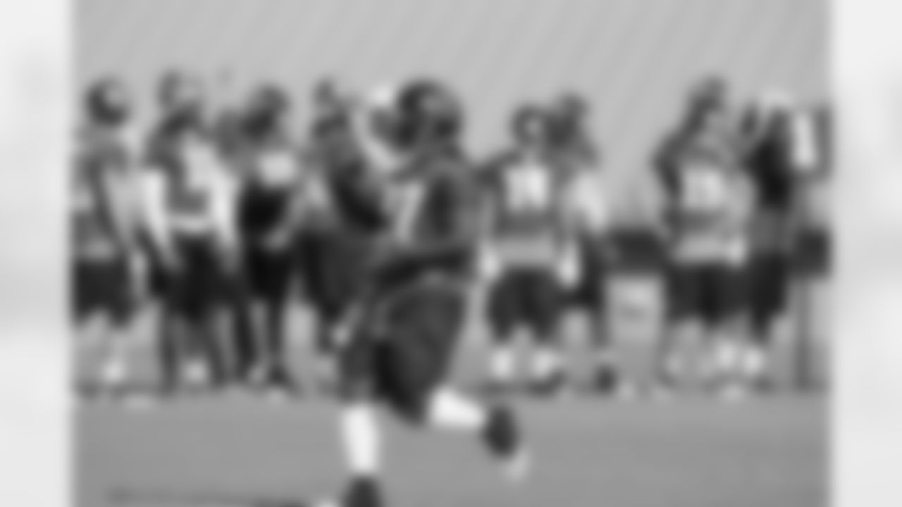 RB Gartrell Johnson // 2011 Russell Athletic Training Camp - Day 11 // August 11, 2011 // Flowery Branch, Ga. —