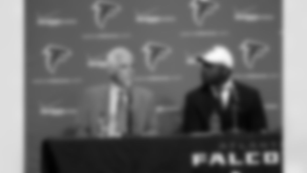 Weatherspoon Press Conference