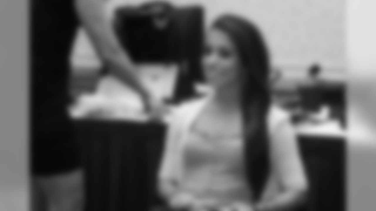 2011 Atlanta Falcons Cheerleaders Retreat // 4/16/2011 // Lake Lanier, Ga. -