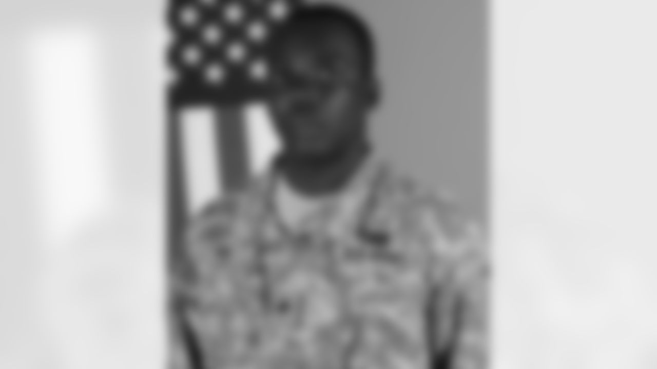 SPC Bernard Hill Jr. - 2018