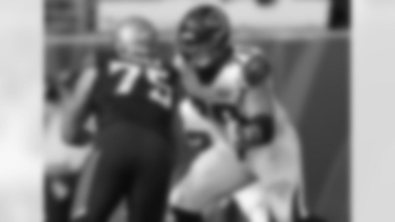 Preseason Week 3 | August 25 | 7:00 p.m.
Atlanta Falcons at Jacksonville Jaguars | Click here for full schedule