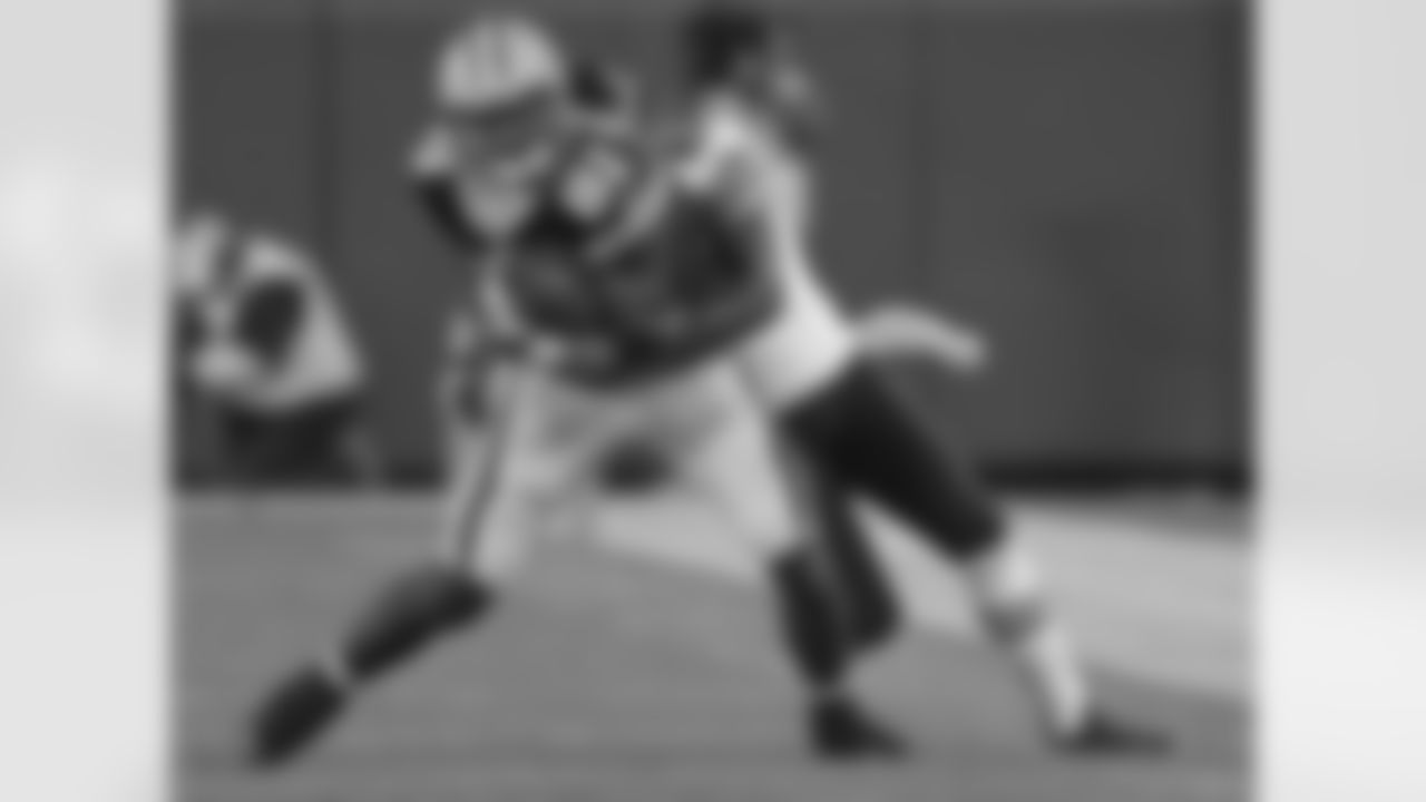 TE Andrew Quarless