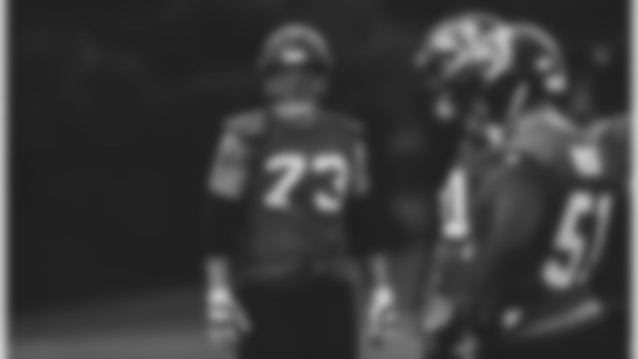T Ryan Schraeder
Atlanta Falcons / Stacey Ward