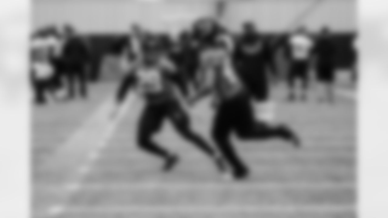 S Jordan Richards, CB Ryan Neal